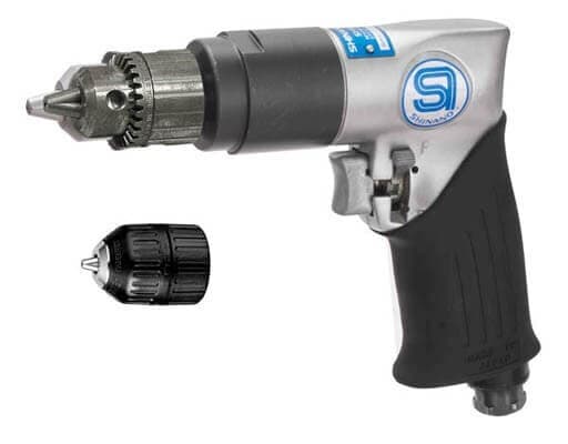 Porakone 10 mm, pikaistukka, Shinano 5305AKL – Shinano