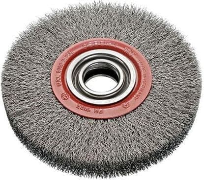 Pyöröteräsharja, 180 x 32 mm (teräs), Osborn – Osborn