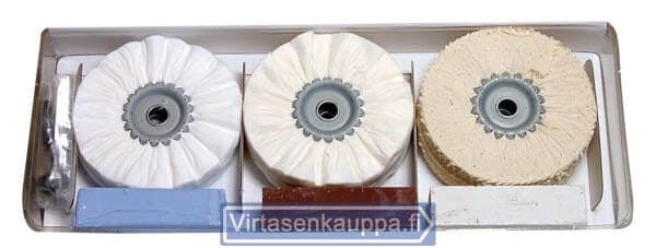 Kiillotussarja 8203, Osborn – Osborn