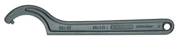 Haka-avain tapilla 135 - 145 mm, Gedore – Gedore