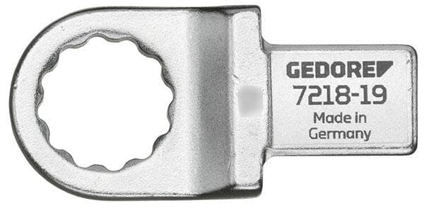 Silmukka-avainpää 14 x 18 mm - 22 mm, Gedore – Gedore
