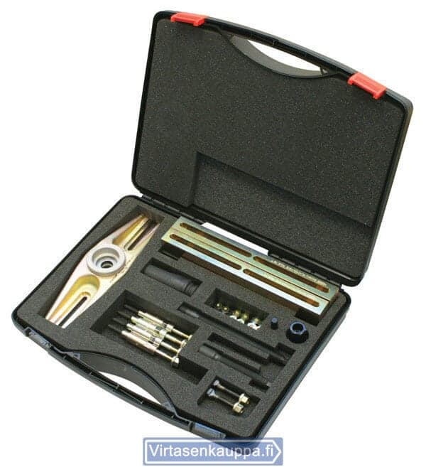 Suuttimen ulosvedinsarja Universal, Klann – Klann