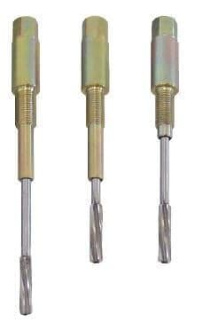 Hehkukanavan kalvainsarja – Klann