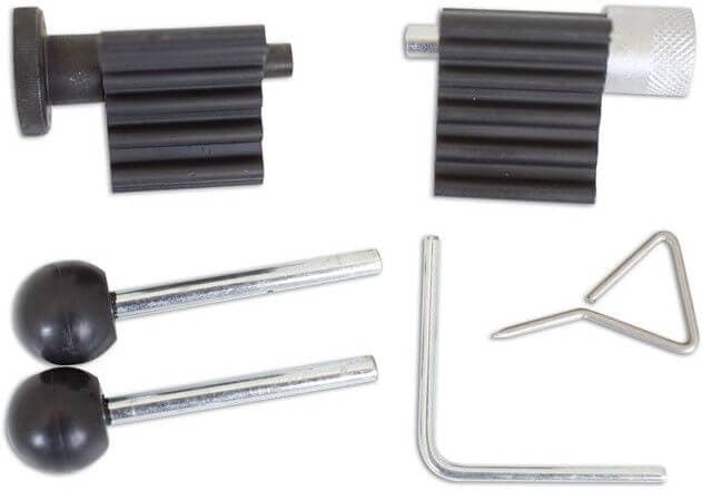 Ajoitustyökalusarja VAG 2.0L TDi PD, Laser – Laser