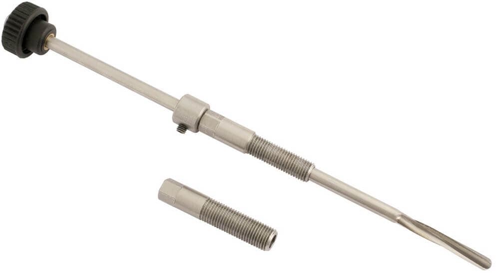 Hehkukanavan kalvainsarja M10x1 ja M10x1,25, Laser - – Laser