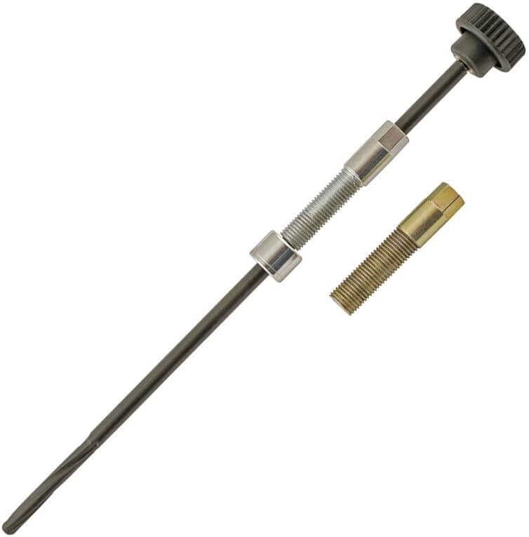 Hehkukanavan kalvainsarja M8x1 ja M9x1; Laser – Laser