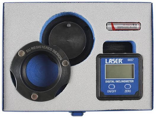 Jakoketjun venymän mittalaite VAG 1.4 TSI, Laser – Laser