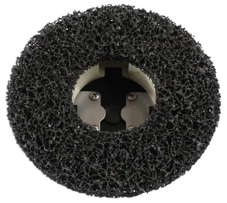 Pyörännavan puhdistuslaikka, 160 mm 1/2", Laser – Laser