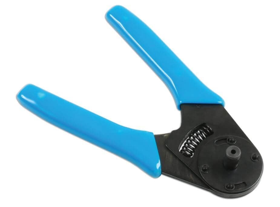 Puristuspihdit Deutsch DT-liittimille, Laser – Laser