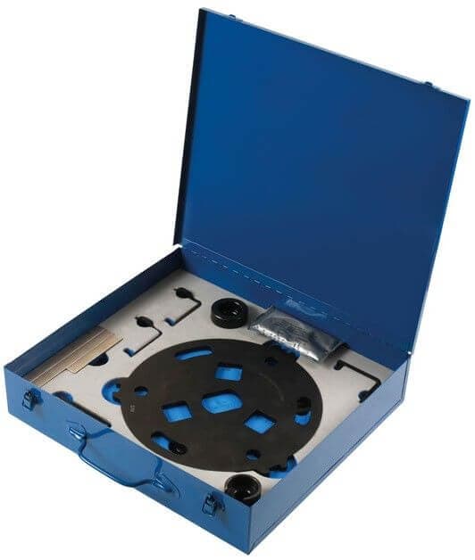 Kaksoiskytkimen irrotus- ja asennussarja Ford, Laser – Laser