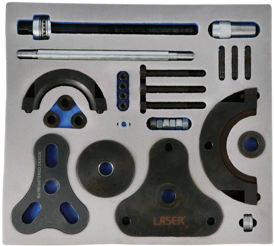 Laakerityökalusarja PSA, Toyota ja Opel, Laser – Laser