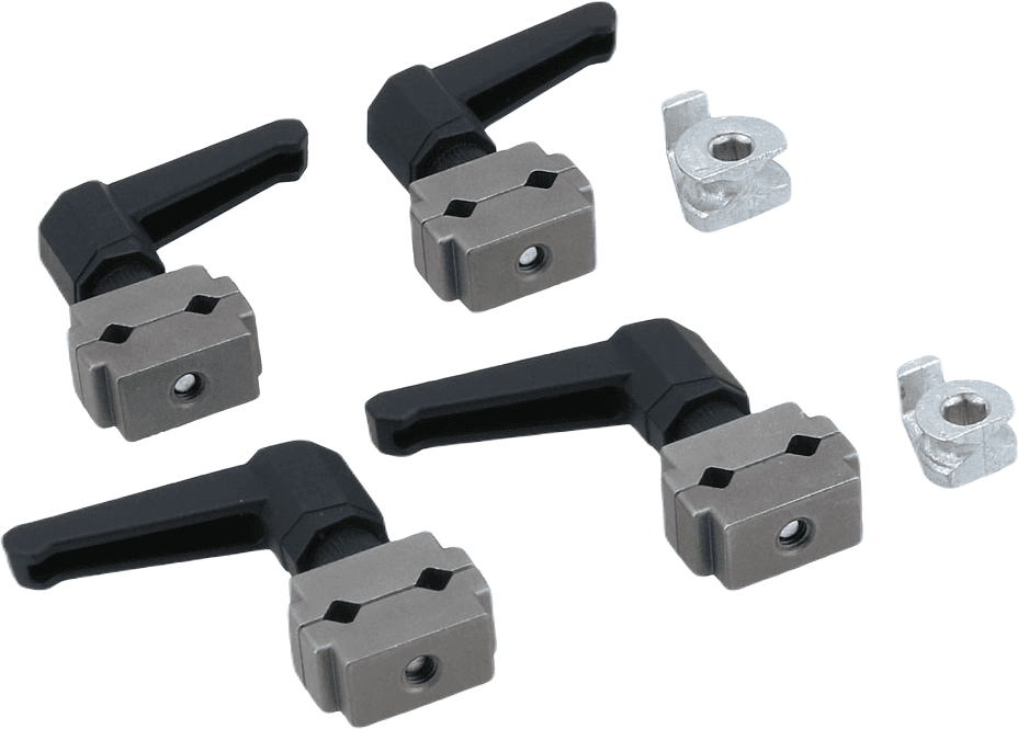 Jarruputken taivutustyökalusarja, Laser – Laser