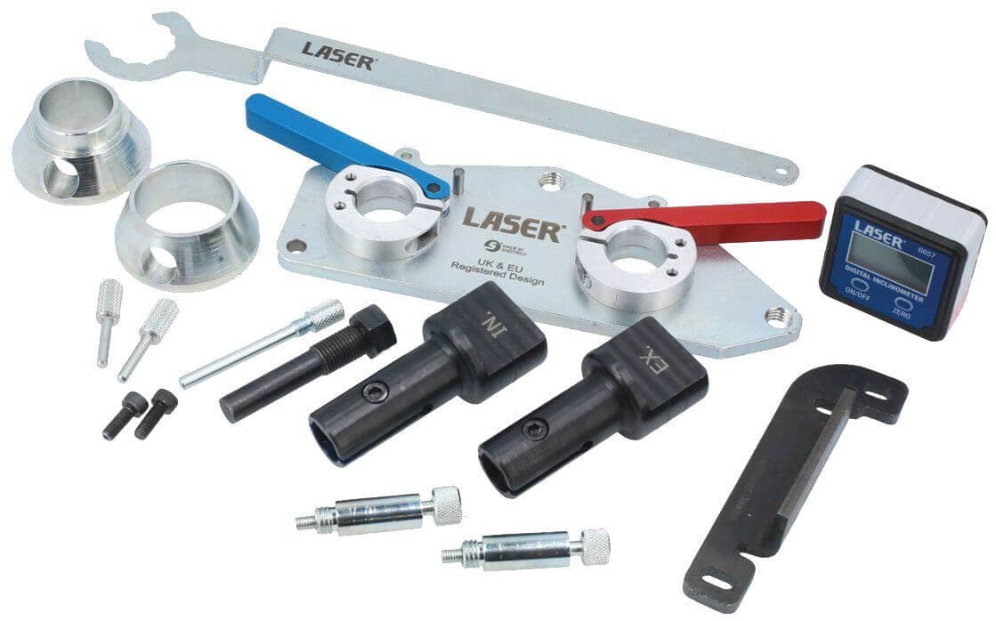 Ajoitustyökalusarja VAG 1.5 TSI, Laser – Laser