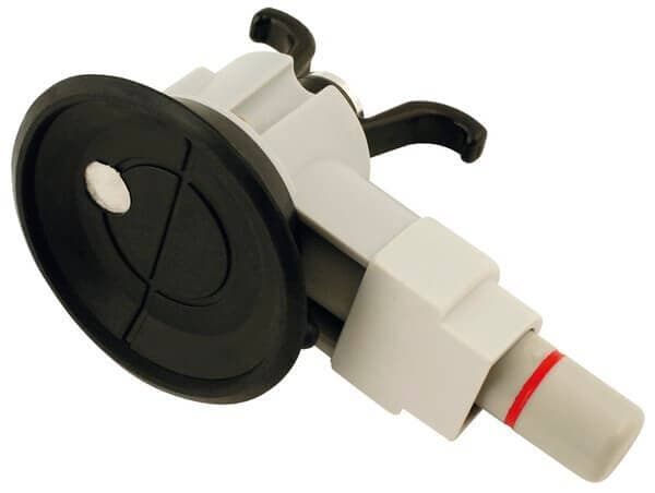 Imukuppi peilien irrotukseen, pumpattava – Power-Tec