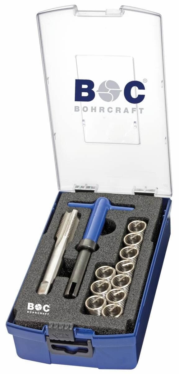 Kierteenkorjaussarja M24 × 3,0, Bohrcraft – Bohrcraft