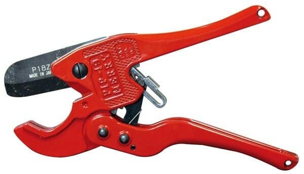 Erikoisleikkuri PIP19 muoviputkille, Muromoto – Muromoto