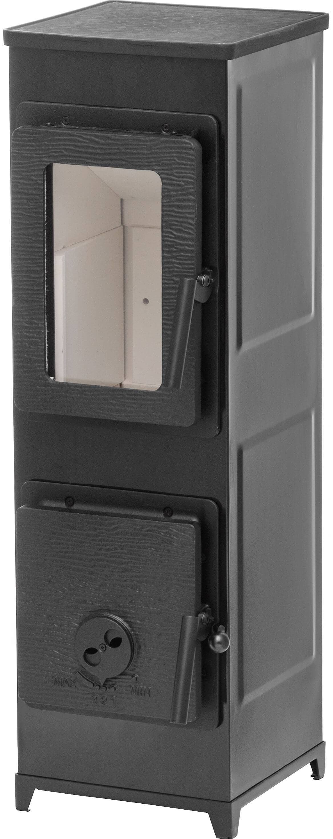 Valmistakka Basement 5,0 kW, Mustang – Mustang