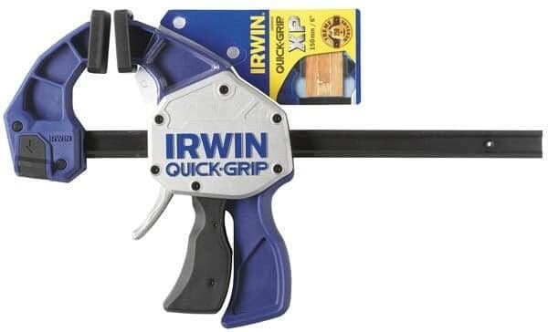 Liimauspuristin/levitin Quick-Grip XP06 600 mm, Irwin – Irwin