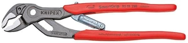 Yleispihdit automaattikiristyksellä, 250 mm, Knipex – Knipex