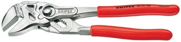 Yleispihdit (jakoavainleuat), 300 mm, Knipex – Knipex