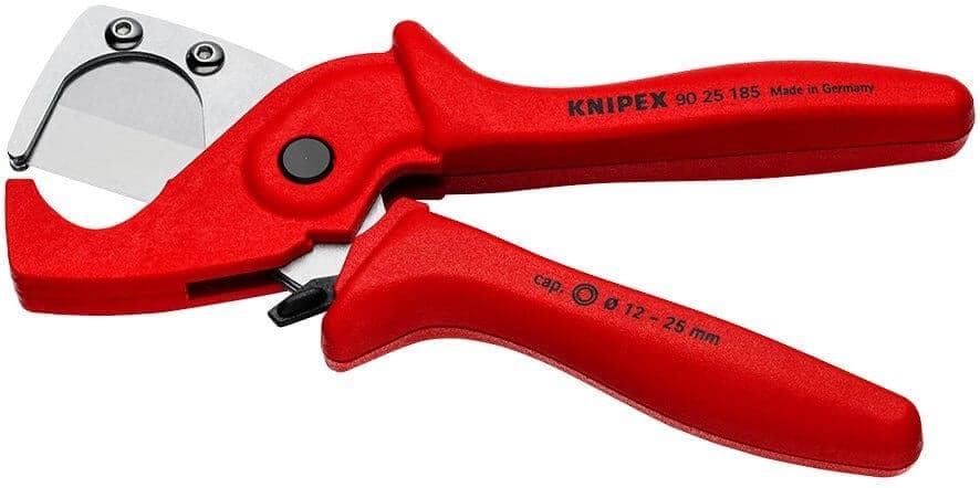 Putkileikkuri komposiittiputkille, Knipex – Knipex