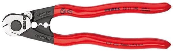 Vaijerileikkurit 6 mm, Knipex – Knipex