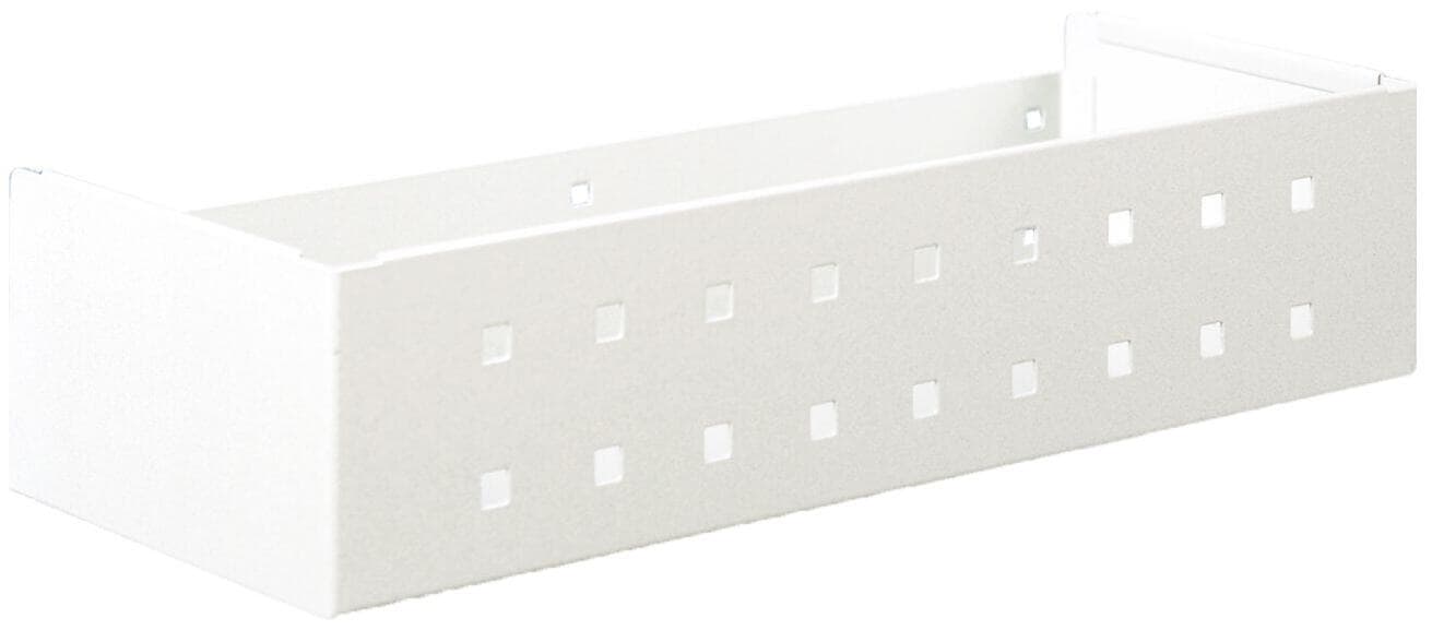 Kaukalo reikälevyyn 410 mm, Treston – Treston
