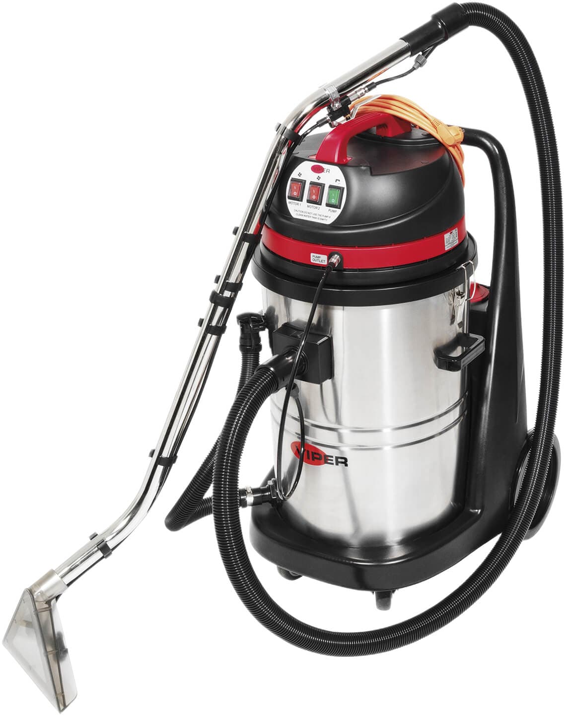 Painehuuhtelulaite CAR275, Viper – Viper