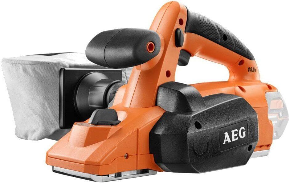 Akkuhöylä 82 mm 18V (runkoversio), AEG – AEG