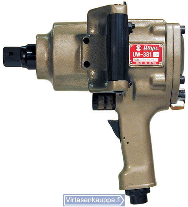 Mutterinkierrin 1", Uryu UW381P