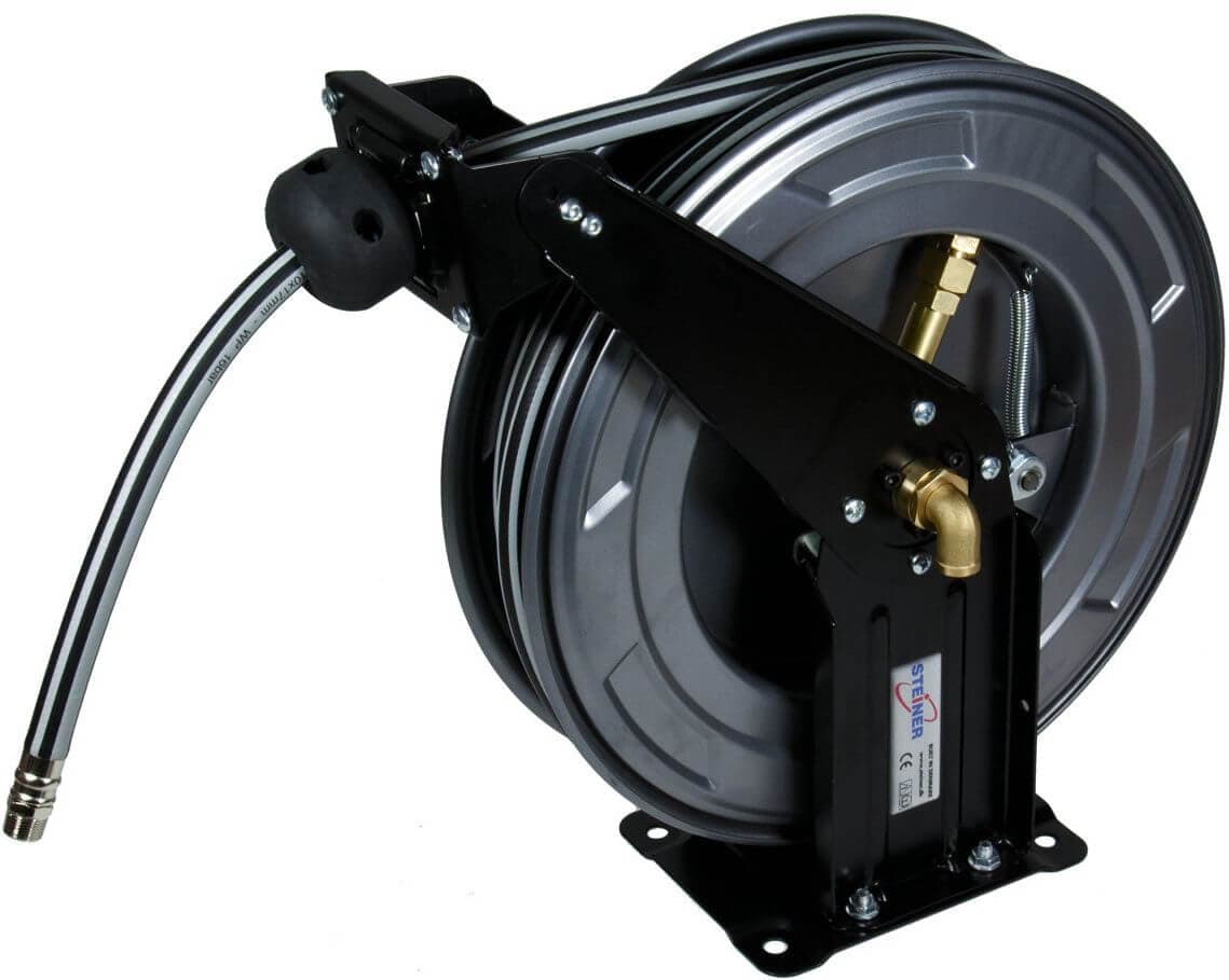 Paineilmaletkukela (10 mm) 15 m, Steiner – Steiner