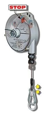 Kevennin 6-8 kg stopparilla, Tecna 9348