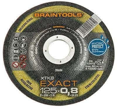 Katkaisulaikka XT10 75 mm, Rhodius – Rhodius