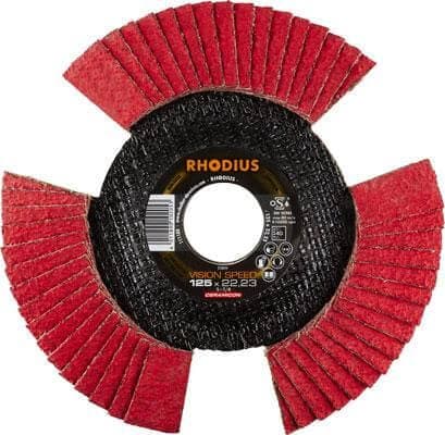 Lamellilaikka Vision Speed Cera, 125 mm A40, Rhodius – Rhodius