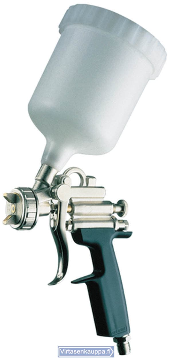 Maaliruisku OM 1,4 mm Maaliruisku OM 1,4 mm yläsäiliöllä