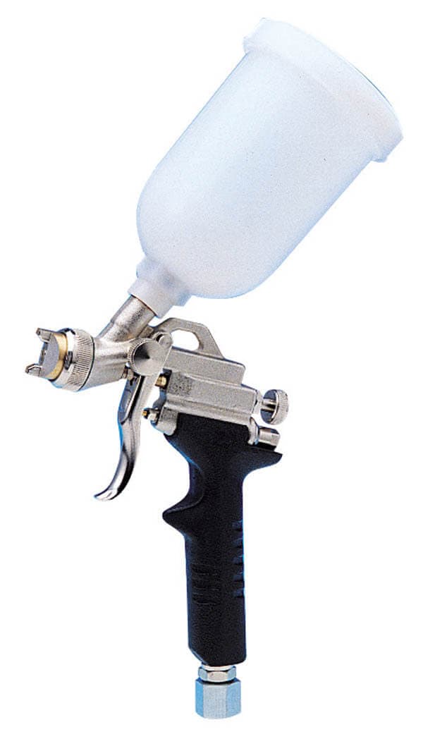 Maaliruisku ES/RV yläkannu 0,25 l (1,0 mm)