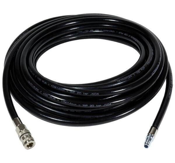 Paineilmaletku Ø8 mm, (15 m), Steiner