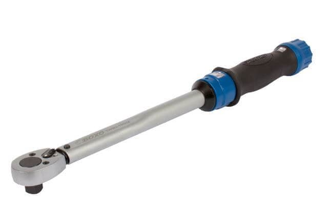 Momenttiavain 1/2" (40-200 Nm), Boxo – Boxo