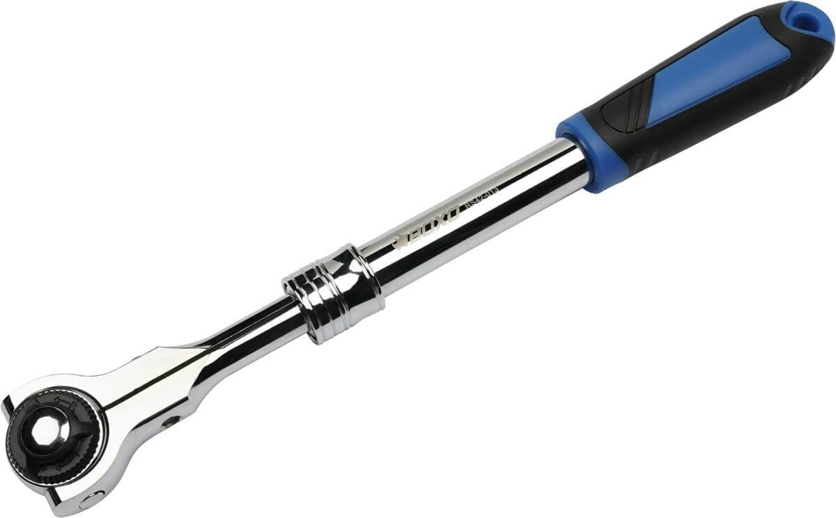 Teleskooppiräikkäväännin nivelellä 1/2", Boxo – Boxo
