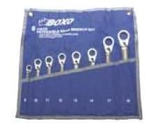 Räikkälenkkisarja 5/16" - 3/4" (nivelletty), Boxo – Boxo