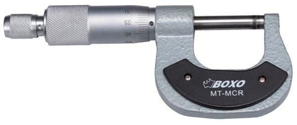 Mikrometri 0-25 mm, Boxo – Boxo