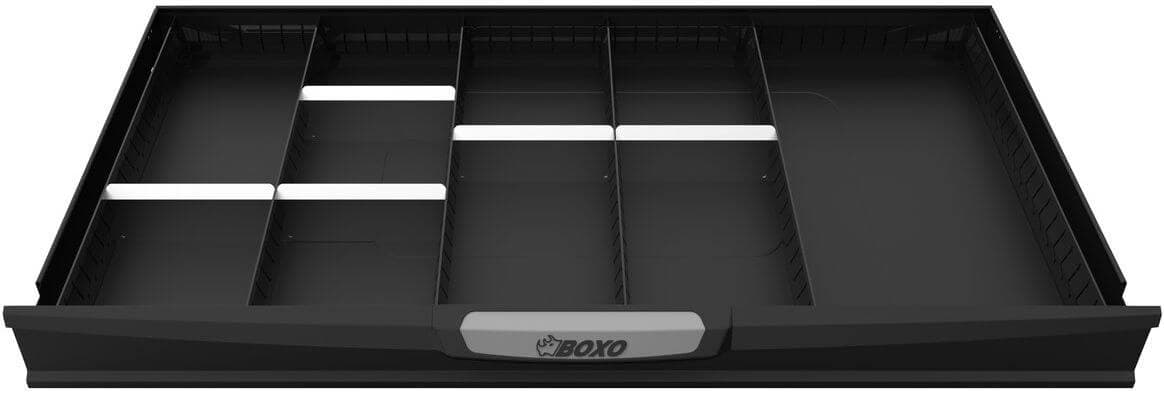 Välilevylajitelma 752 mm laatikkoon, Boxo – Boxo