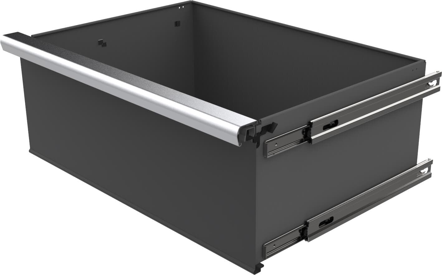 Vetolaatikko 7071A työkaluvaunuun - korkea, Boxo – Boxo