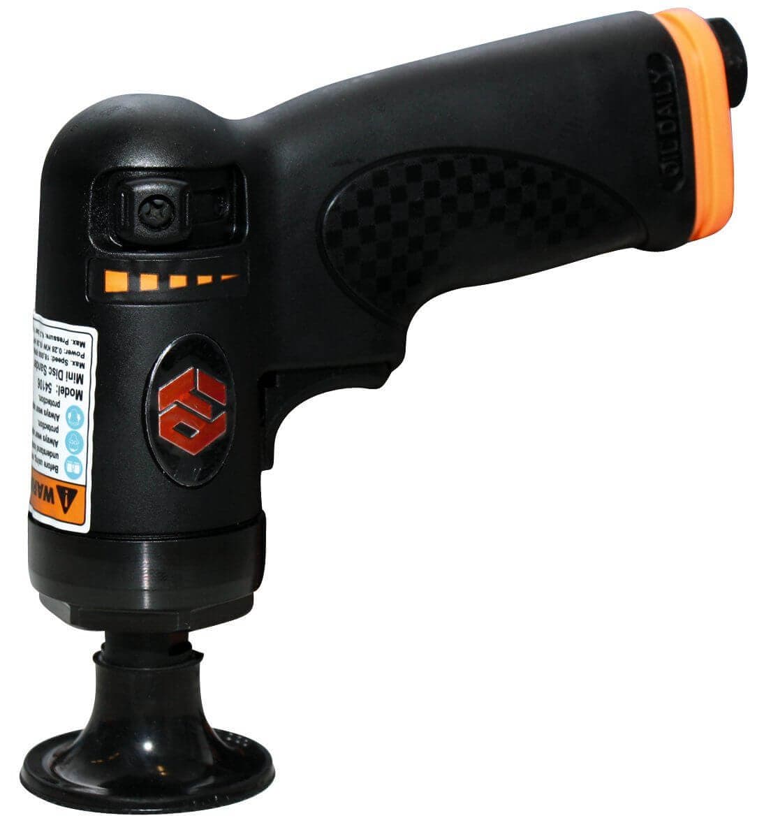 Roloc Lock -hiomakone 54106 + laikat 50 mm