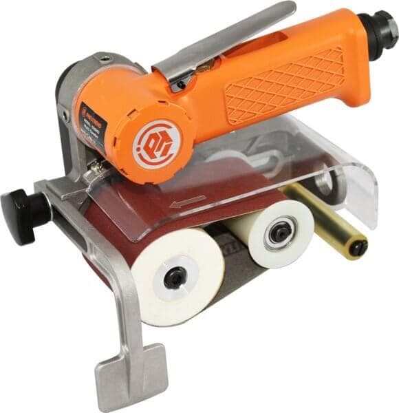 Nauhahiomakone, Pneutrend – Pneutrend