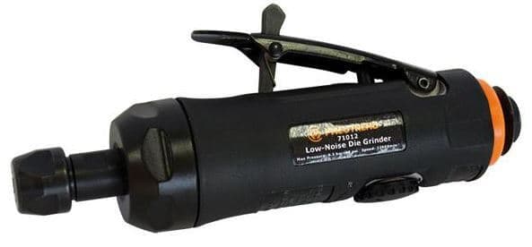 Suorahiomakone 6 mm, Low-noise, Pneutrend – Pneutrend