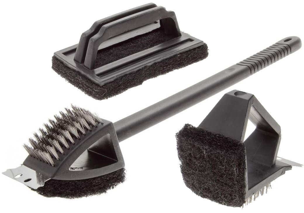 Grilliharjasetti 3-osainen, Mustang – Mustang