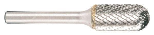 Kovametalliviila, pyöristetty sylinteri, 16 x 70 mm, Rhodius – Rhodius