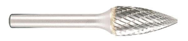 Kovametalliviila, puu terävä pää, 16 x 70 mm, Rhodius – Rhodius