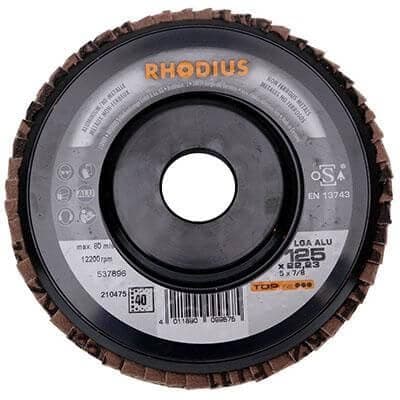 Lamellilaikka LGA 125 mm, A060, Rhodius – Rhodius